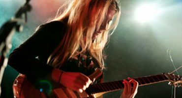 Elektro Gitar Kursu